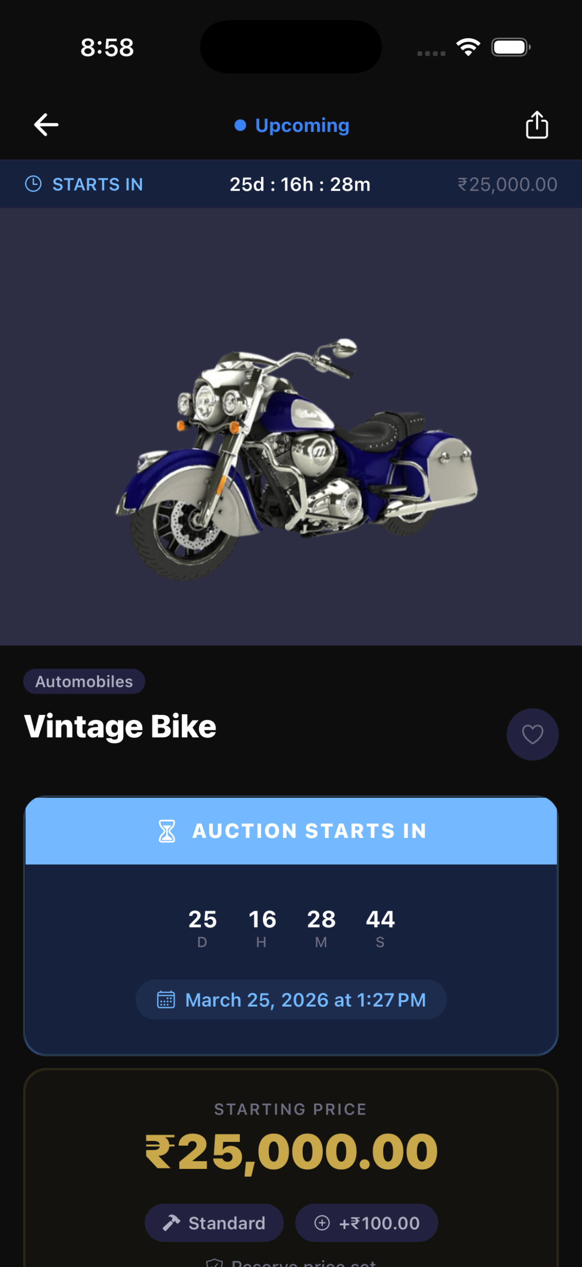 WooCommerce Auction Mobile App | Wallet | Memberships - Image 9