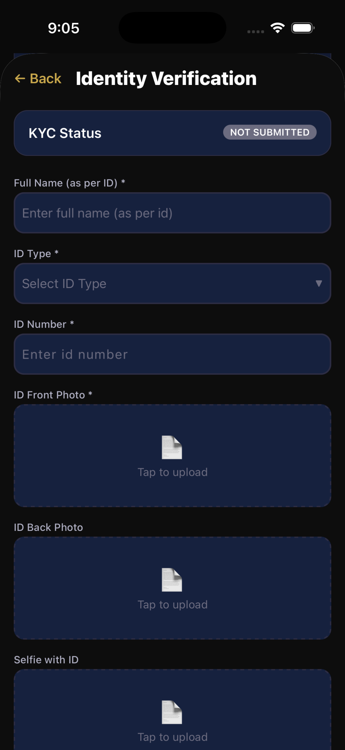 WooCommerce Auction Mobile App | Wallet | Memberships - Image 17